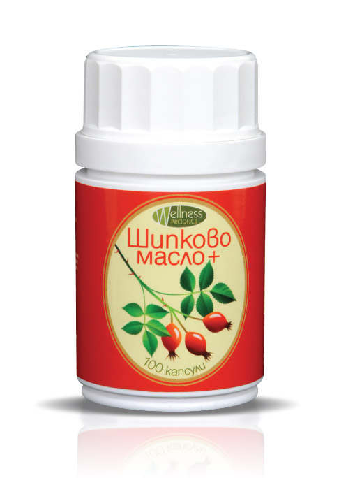 Шипково масло